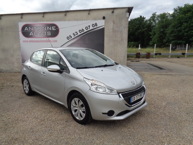 PEUGEOT 208 1.4 HDI ACTIVE
